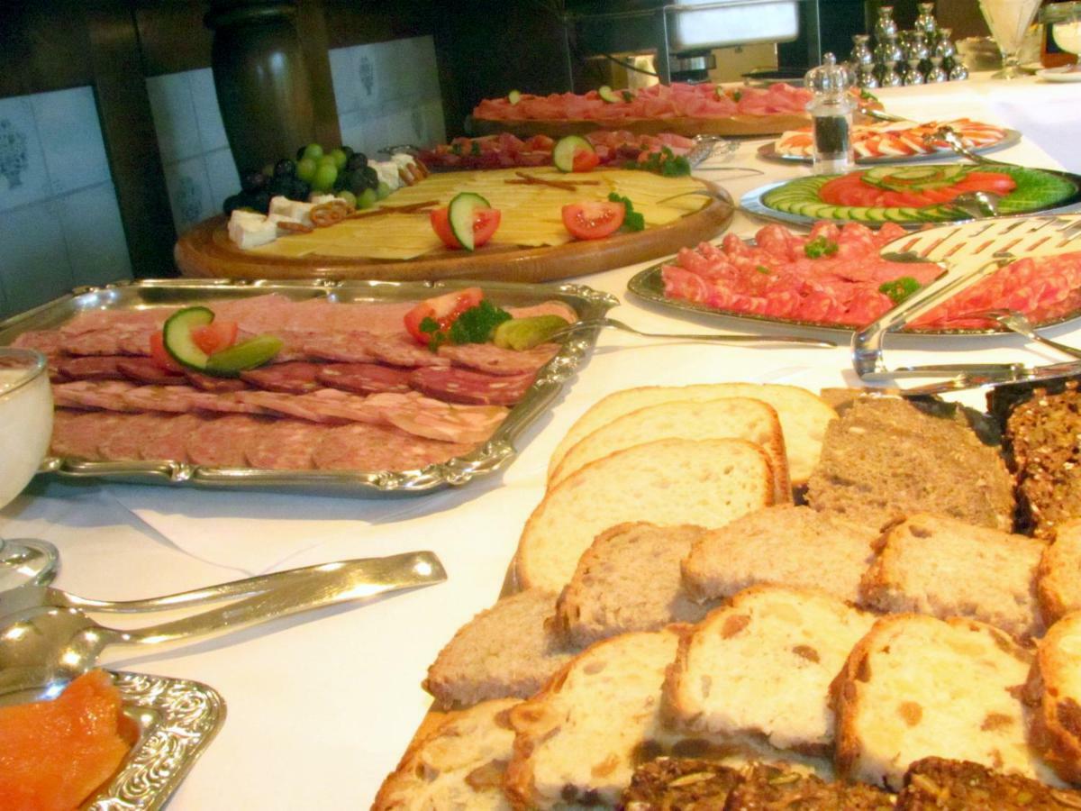 Gaestehaus Kristall Kleinarl Ngoại thất bức ảnh
